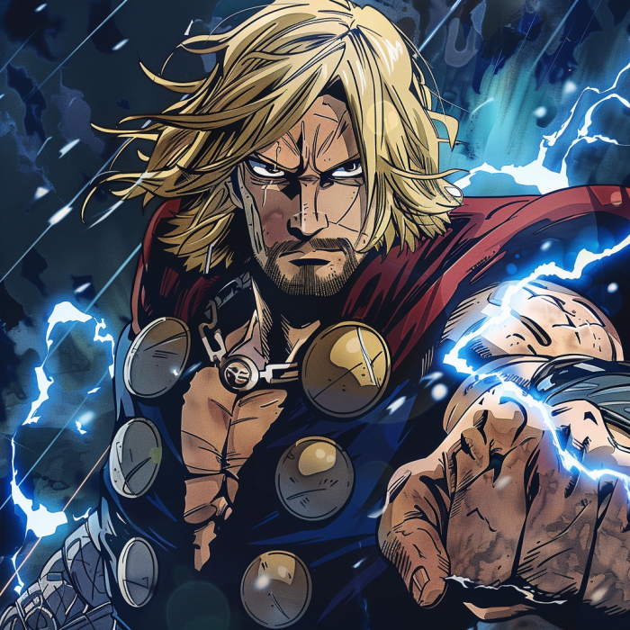 superhéroe de una pieza a mitad del viaje 2