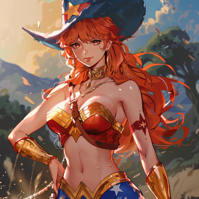 superhéroe de una pieza a mitad del viaje 5