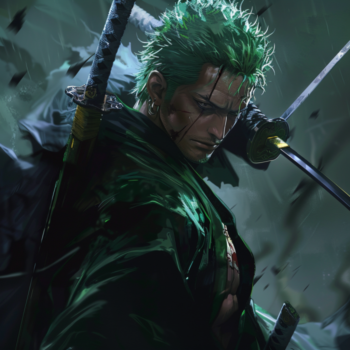 superhéroe de una pieza a mitad del viaje 3