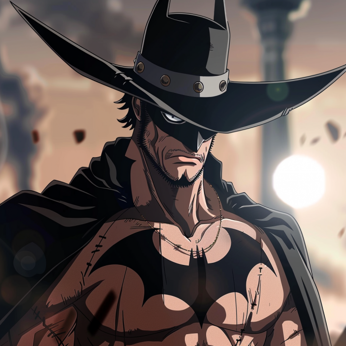 superhéroe de una pieza a mitad del viaje 10