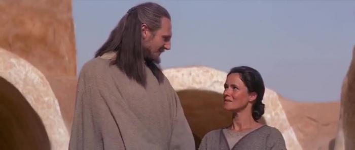 Shmi Skywalker ¿quién se vuelve genio?