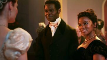 bridgerton michaela stirling