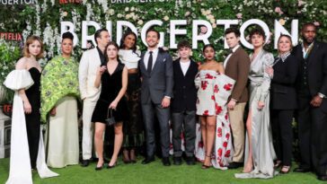 couple acteurs bridgerton