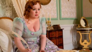 bridgerton saison 3 saut dans le temps