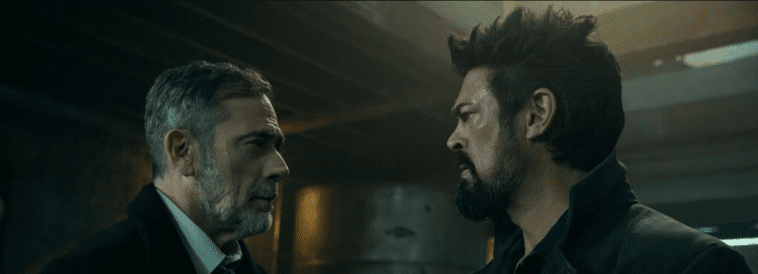 The Boys temporada 4: ¿Quién interpreta a Jeffrey Dean Morgan en la serie? 1 The Boys temporada 4: ¿Quién interpreta a Jeffrey Dean Morgan en la serie?