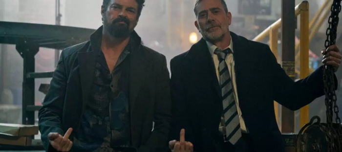 Los chicos temporada 4