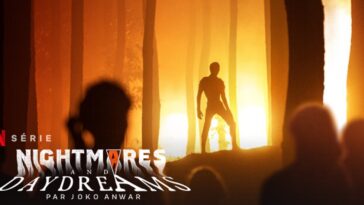 nightmares and daydreams saison 2 netflix