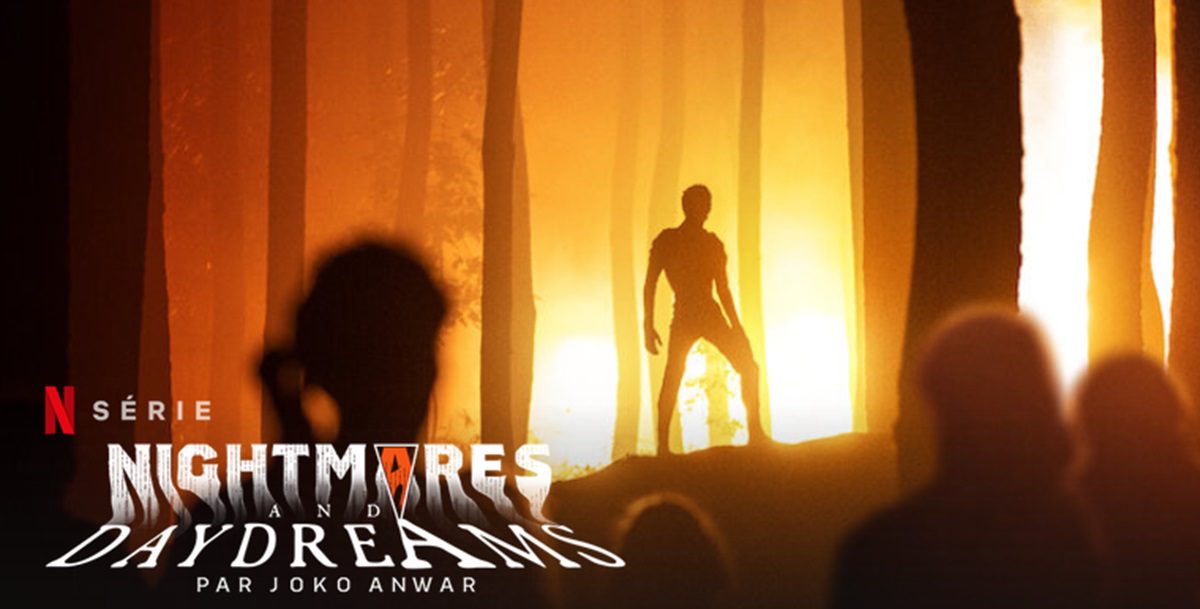 nightmares and daydreams saison 2 netflix