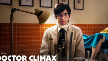 doctor climax saison 2 netflix
