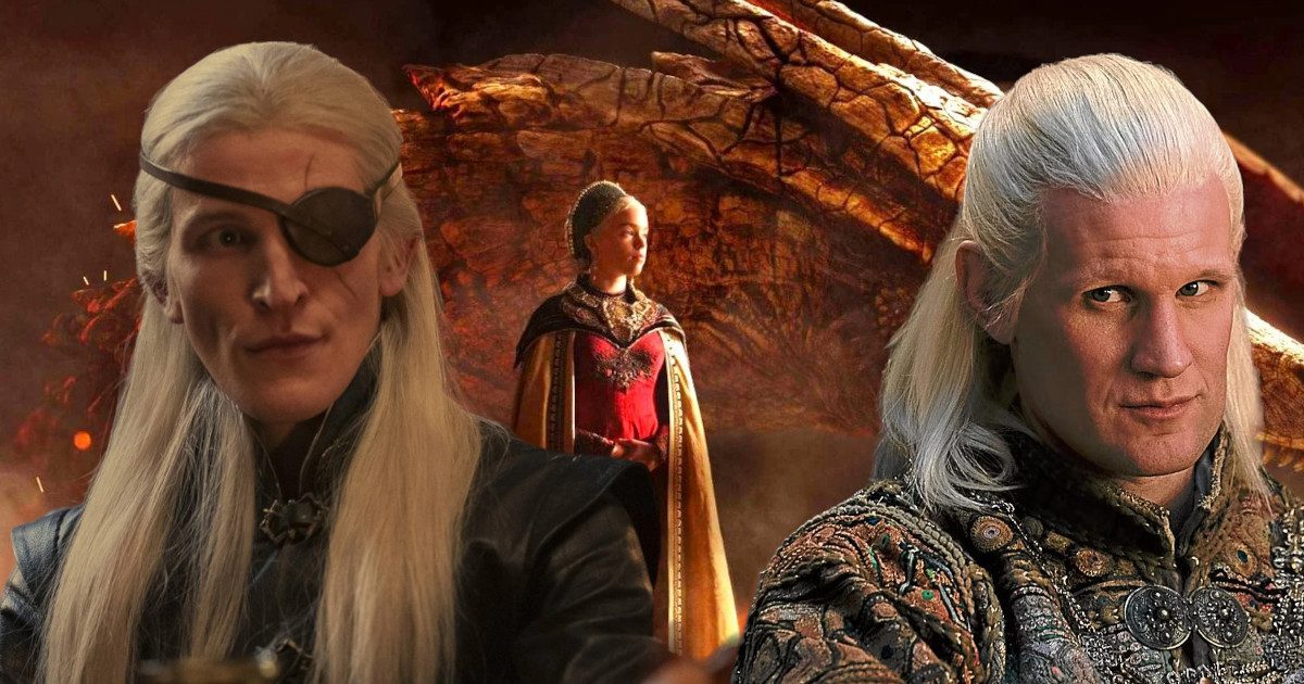 House of the Dragon temporada 2: este actor se negó a encontrarse con Matt Smith en el set