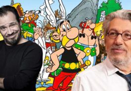 Astérix: Alexandre Astier interpretará a este galo de culto en la serie de Alain Chabat