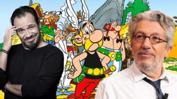 Astérix: Alexandre Astier interpretará a este galo de culto en la serie de Alain Chabat