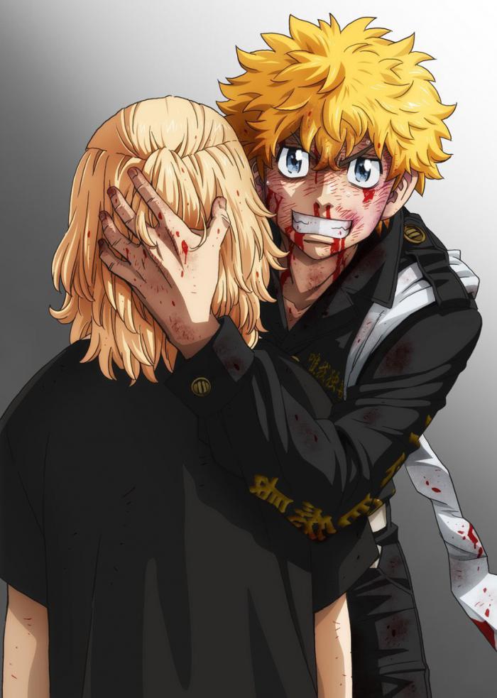 Tokyo Revengers temporada 4 primera imagen