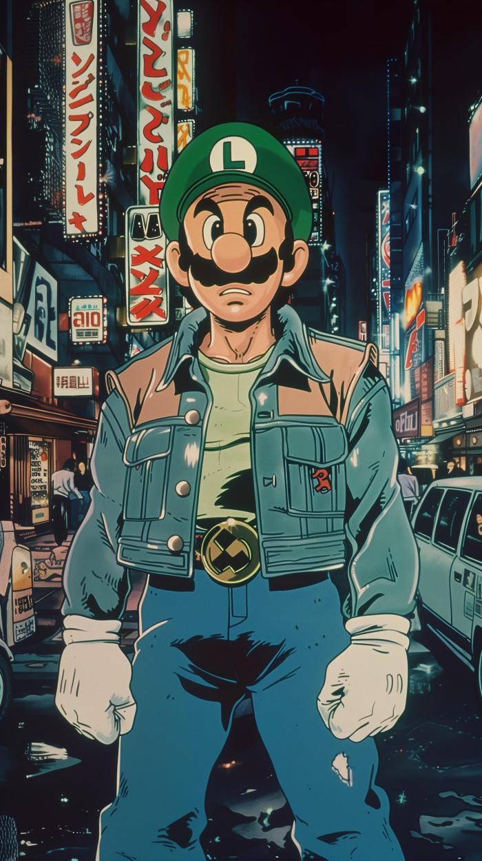 luigi