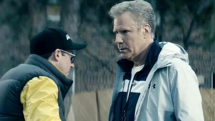 Will Ferrell en Los chicos