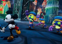 Disney Epic Mickey: Recepillado: redescubre a Mickey a la antigua usanza