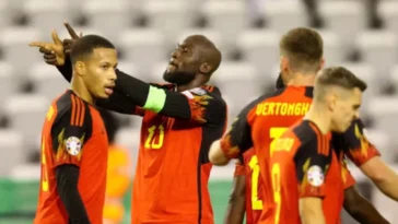 belgique slovaquie streaming