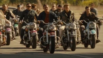 the bikeriders histoire vraie