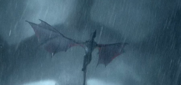 casa del dragón pelea de dragones