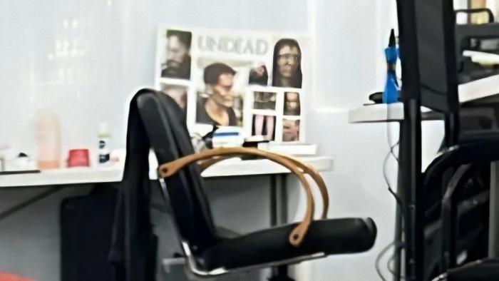 imagen de los muertos vivientes de la casa del dragón