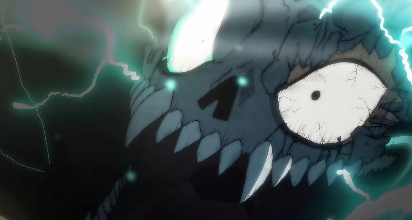 kaiju no 8 episode 11