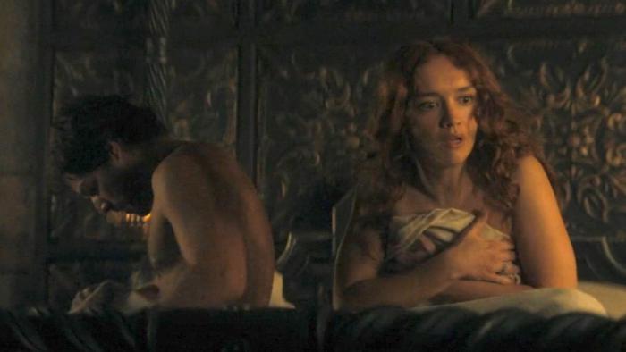 House of the Dragon temporada 2: esta escena de sexo "animal" fué borrado 4 casa del dragón