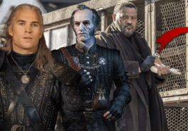 The Witcher temporada 4: Laurence Fishburne irreconocible como Regis (fotos)