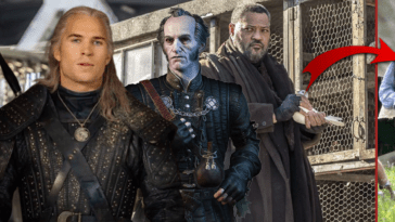 The Witcher temporada 4: Laurence Fishburne irreconocible como Regis (fotos)