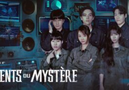 agents du mystere saison 2 netflix