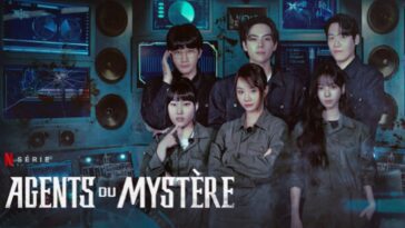 agents du mystere saison 2 netflix