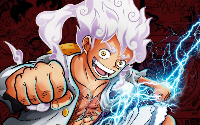 One Piece: Luffy's Gear 5 por primera vez en acción real (vídeo) 3 engranaje luffy 5