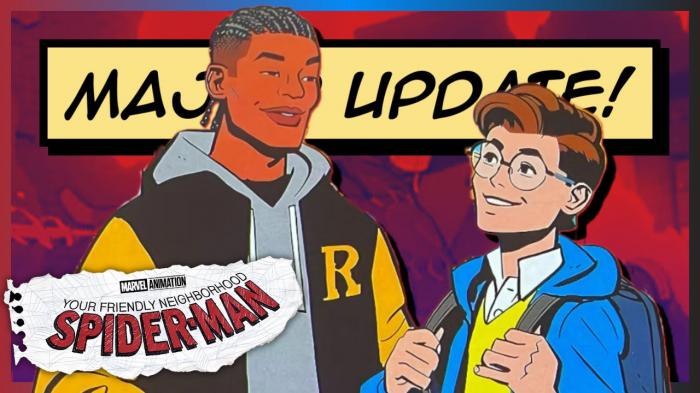 Tu amigable vecindario Spider-Man 
