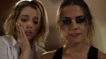 nouvrez pas la porte fin