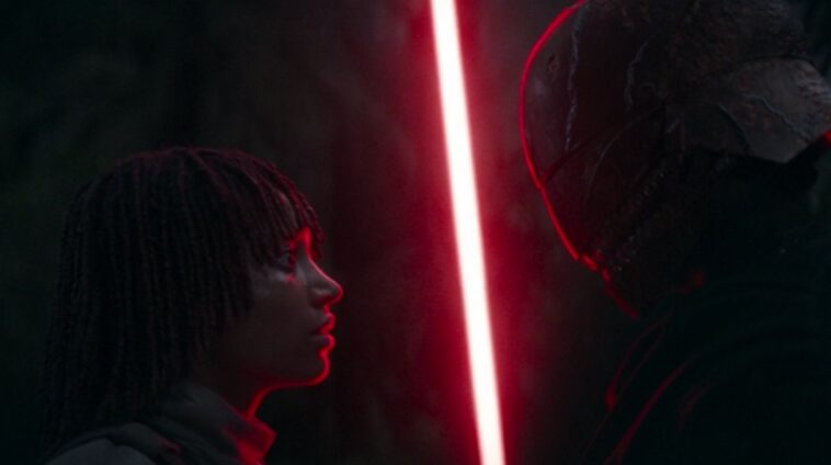 The Acolyte Episodio 4: ¡Explicación del final! 1 the acolyte episode 4 fin