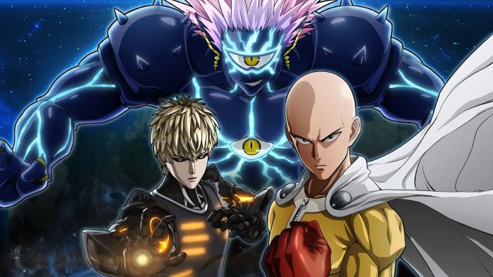 One-Punch Man: terribles noticias para los fans del manga 4 Hombre de un solo golpe
