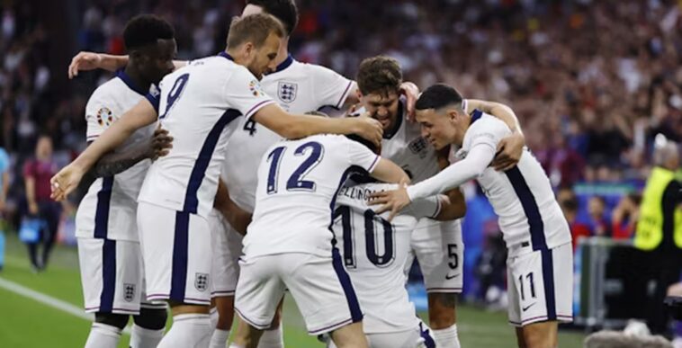 Euro 2024: ¿Dónde ver la transmisión Dinamarca – Inglaterra? 1 danemark angleterre streaming