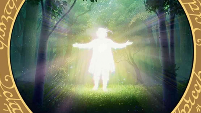 Juego de cartas mágicas Bombadil