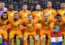 couple pays bas joueurs foot