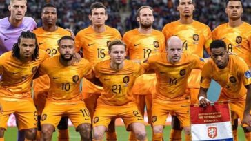 couple pays bas joueurs foot