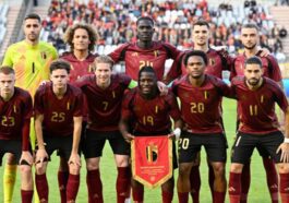 belgique foot joueurs couple
