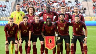 belgique foot joueurs couple