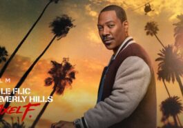 le flic de beverly hills heure