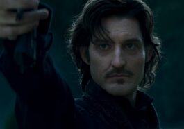 le comte de monte cristo netflix