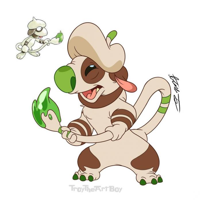 Pokémon Lilo y Stitch