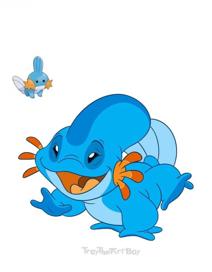 Pokémon Lilo y Stitch