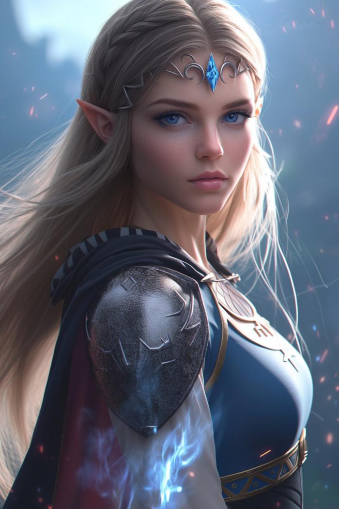 zelda