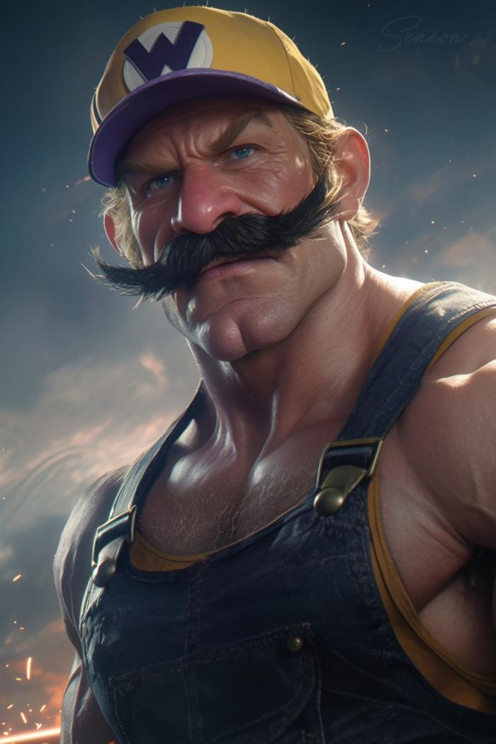 wario