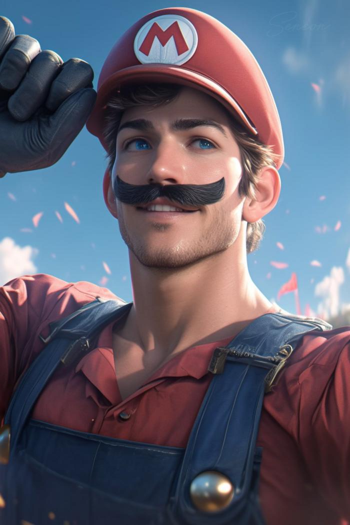 mario