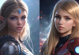 17 personajes de videojuegos más realistas y adultos