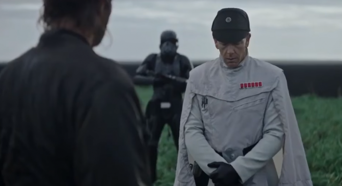 Krennic, director de Star Wars